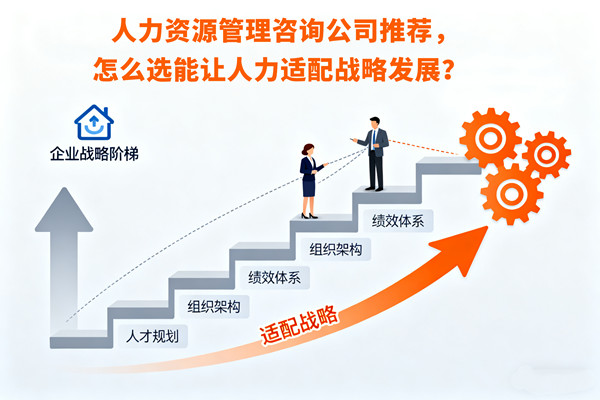人力資源管理咨詢公司推薦，怎么選能讓人力適配戰(zhàn)略發(fā)展？