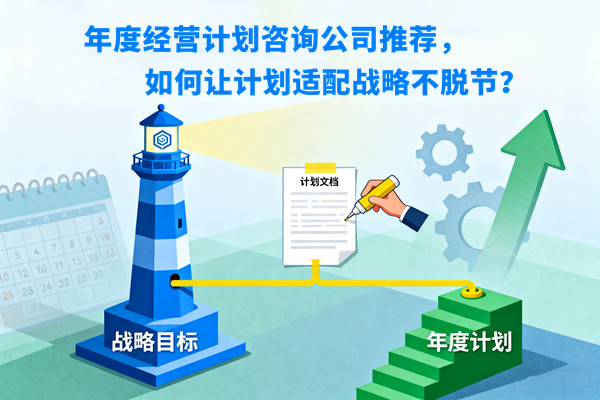 年度經(jīng)營計劃咨詢公司推薦，如何讓計劃適配戰(zhàn)略不脫節(jié)？