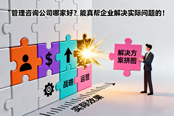 管理咨詢(xún)公司哪家好？能真幫企業(yè)解決實(shí)際問(wèn)題的！