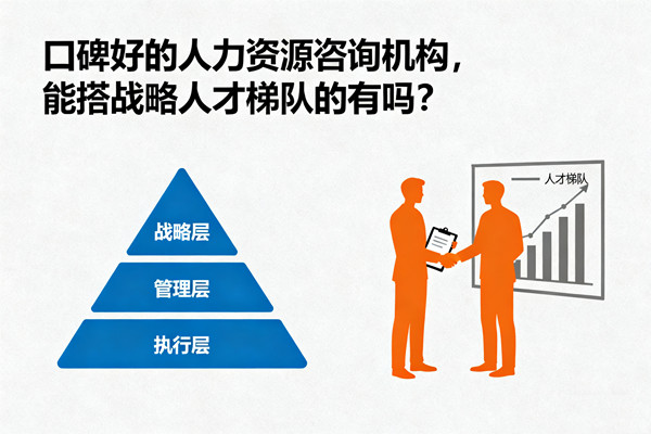 口碑好的人力資源咨詢機(jī)構(gòu)，能搭戰(zhàn)略人才梯隊(duì)的有嗎？