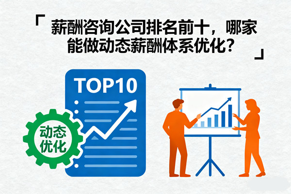 薪酬咨詢公司排名前十，哪家能做動(dòng)態(tài)薪酬體系優(yōu)化？
