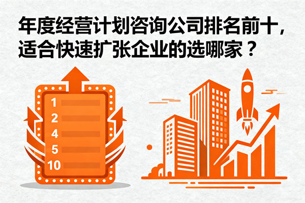 年度經(jīng)營(yíng)計(jì)劃咨詢公司排名前十，適合快速擴(kuò)張企業(yè)的選哪家？