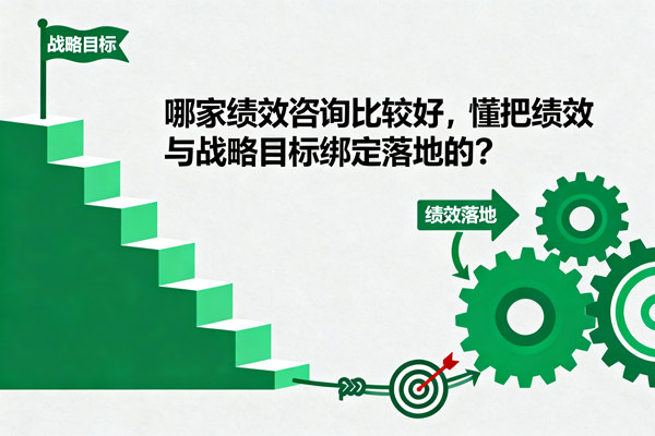 哪家績效咨詢比較好，懂把績效與戰(zhàn)略目標(biāo)綁定落地的？