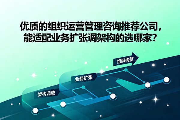 優(yōu)質(zhì)的組織運營管理咨詢推薦公司，能適配業(yè)務(wù)擴張調(diào)架構(gòu)的選哪家？
