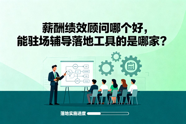 薪酬績效顧問哪個好，能駐場輔導落地工具的是哪家？