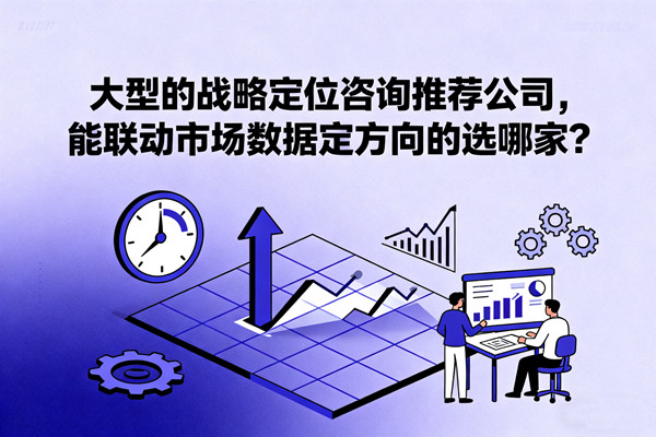 大型的戰(zhàn)略定位咨詢推薦公司，能聯(lián)動(dòng)市場(chǎng)數(shù)據(jù)定方向的選哪家？