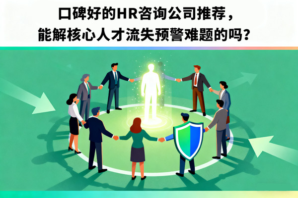 口碑好的HR咨詢公司推薦，能解核心人才流失預(yù)警難題的嗎？