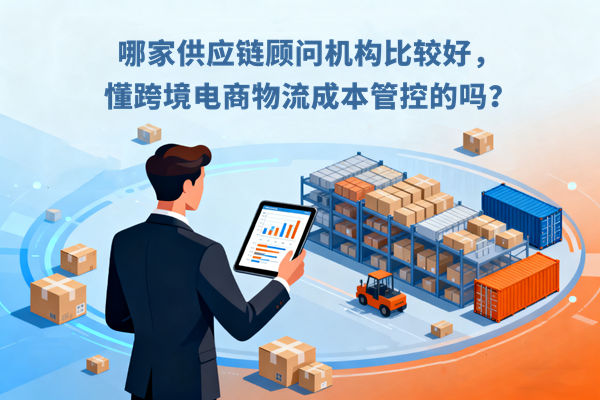 哪家供應(yīng)鏈顧問機構(gòu)比較好，懂跨境電商物流成本管控的嗎？