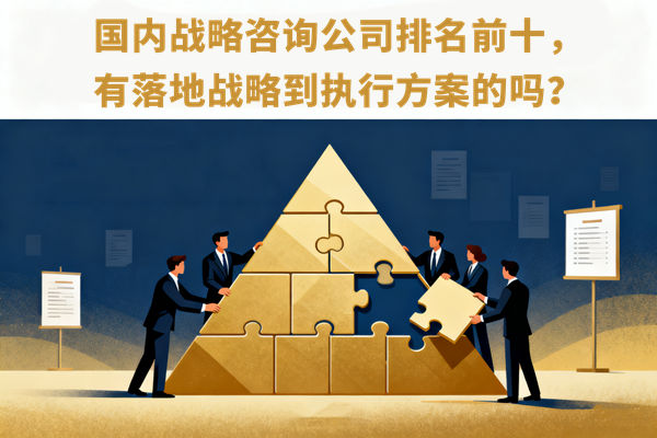 國內(nèi)戰(zhàn)略咨詢公司排名前十，有落地戰(zhàn)略到執(zhí)行方案的嗎？