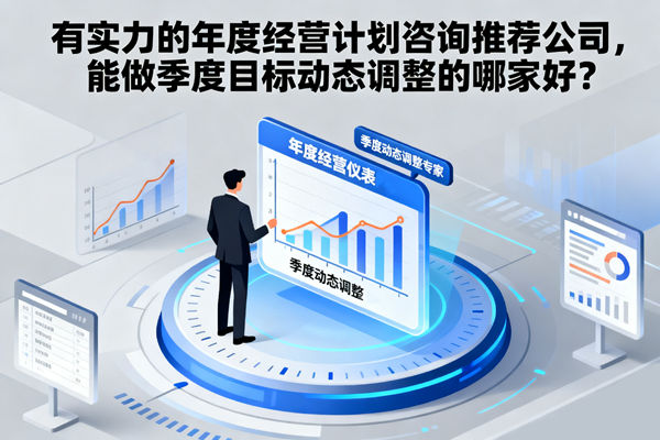 有實(shí)力的年度經(jīng)營計(jì)劃咨詢推薦公司，哪家能做季度目標(biāo)動態(tài)調(diào)整？