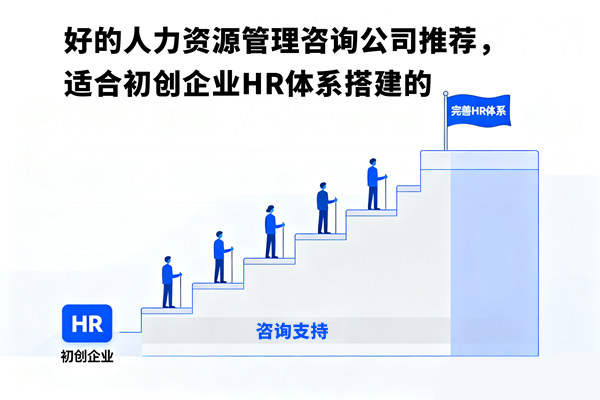 好的人力資源管理咨詢公司推薦，適合初創(chuàng)企業(yè)HR體系搭建的