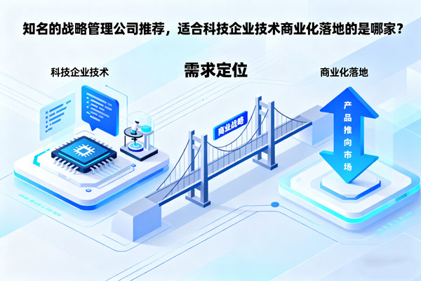 知名的戰(zhàn)略管理公司推薦，適合科技企業(yè)技術(shù)商業(yè)化落地的是哪家？