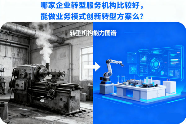 哪家企業(yè)轉(zhuǎn)型服務(wù)機(jī)構(gòu)比較好，能做業(yè)務(wù)模式創(chuàng)新轉(zhuǎn)型方案么？